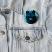 Badge Rond 5 Cm Bouton (En situation)