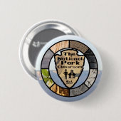 Badge Rond 5 Cm Bouton (Devant & derrière)