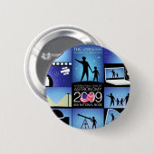 Badge Rond 5 Cm Bouton (Devant & derrière)