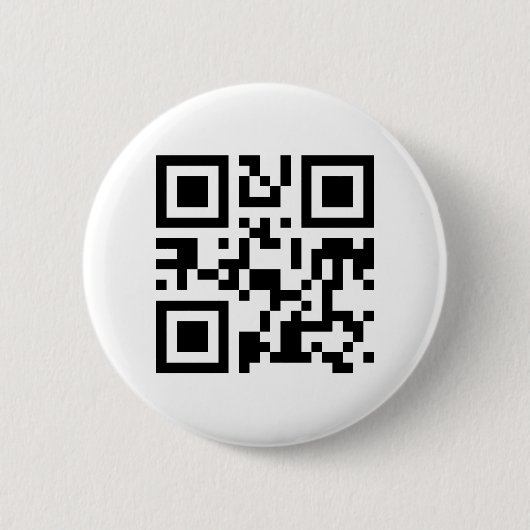 Badge Rond 5 Cm Bouton (Devant)