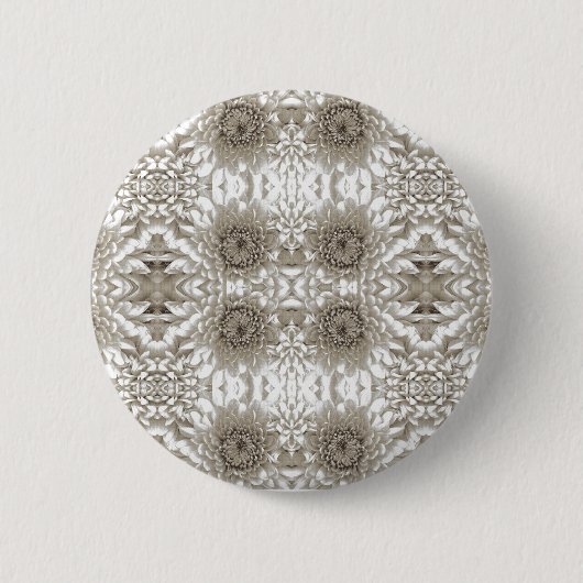 Badge Rond 5 Cm Bouton (Devant)