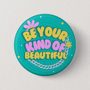 Badge Rond 5 Cm Bouton