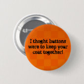 Badge Rond 5 Cm Bouton (Devant & derrière)