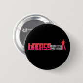 Badge Rond 5 Cm Bouton (Devant & derrière)