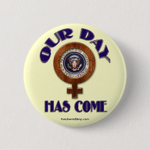 Badge Rond 5 Cm Bouton