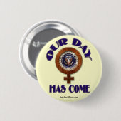 Badge Rond 5 Cm Bouton (Devant & derrière)