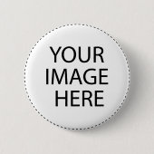 Badge Rond 5 Cm bouton (Devant)