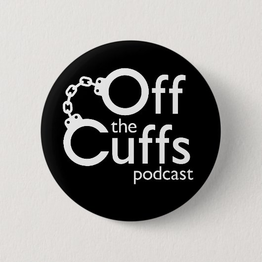 Badge Rond 5 Cm Bouton (Devant)