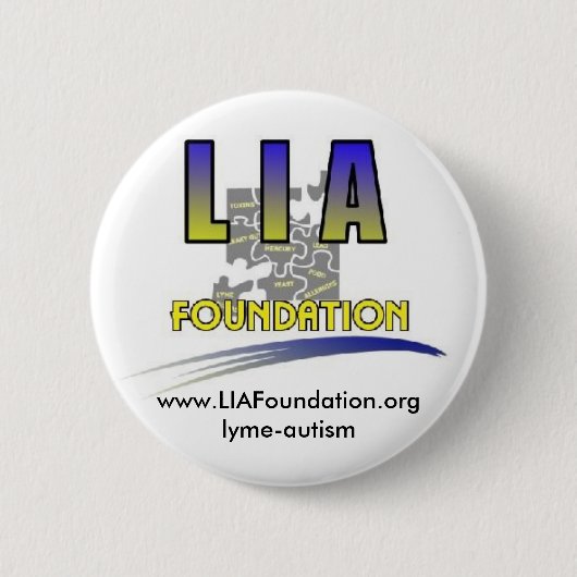 Badge Rond 5 Cm bouton (Devant)