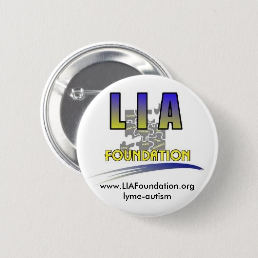 Badge Rond 5 Cm bouton (Devant & derrière)