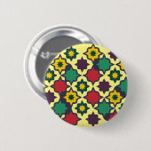 Badge Rond 5 Cm Bouton (Devant & derrière)
