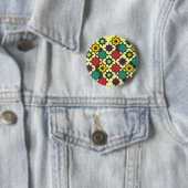 Badge Rond 5 Cm Bouton (En situation)