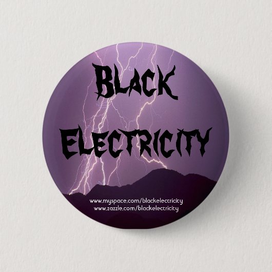 Badge Rond 5 Cm Bouton (Devant)