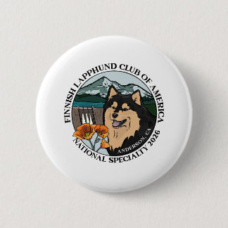 Badge Rond 5 Cm Bouton