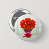 Badge Rond 5 Cm Bouton (Devant & derrière)