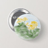 Badge Rond 5 Cm Bouton (Devant & derrière)