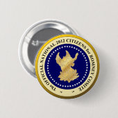 Badge Rond 5 Cm Bouton (Devant & derrière)
