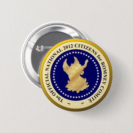 Badge Rond 5 Cm Bouton (Devant & derrière)
