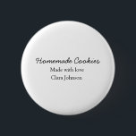 Badge Rond 5 Cm Bouton<br><div class="desc">Conception</div>