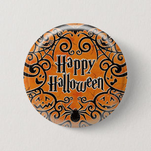 Badge Rond 5 Cm Bouton