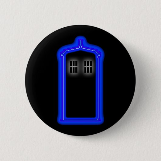 Badge Rond 5 Cm Bouton (Devant)