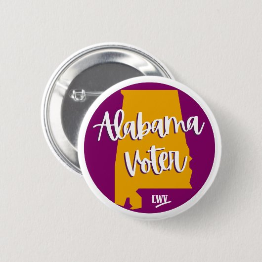 Badge Rond 5 Cm Bouton (Devant & derrière)