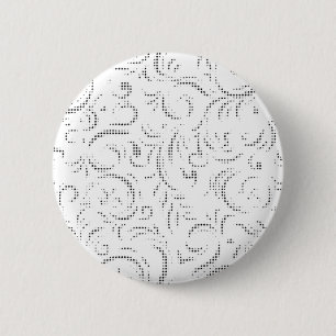 Badge Rond 5 Cm Bouton