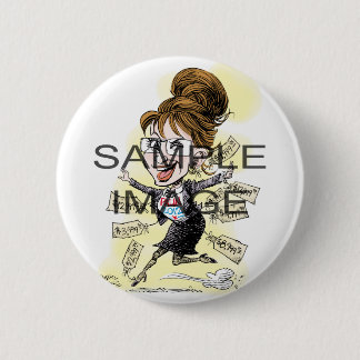 Badge Rond 5 Cm Bouton