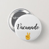Badge Rond 5 Cm Bouton (Devant & derrière)