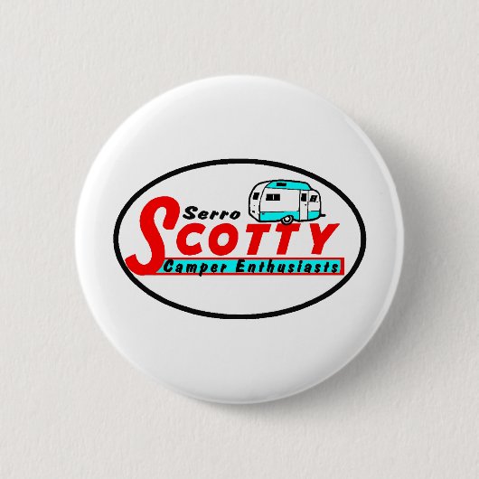 Badge Rond 5 Cm Bouton (Devant)