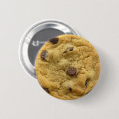 Badge Rond 5 Cm Bouton 0001 de biscuit (Devant & derrière)