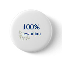 Bouton 100% Jewtalien