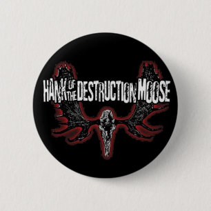 Badge Rond 5 Cm Bouton 2