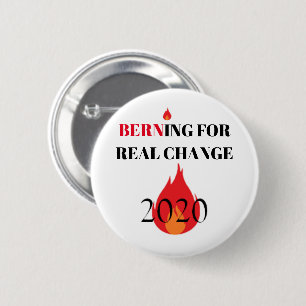 Badge Rond 5 Cm Bouton 2020 de Berning