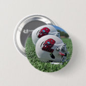 Badge Rond 5 Cm Bouton 2026 (Devant & derrière)