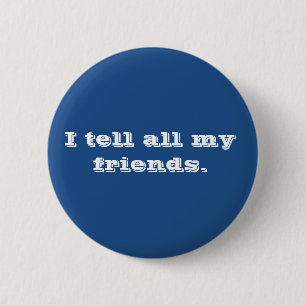 Badge Rond 5 Cm Bouton 2 de CCB