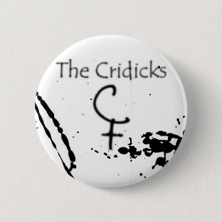 Badge Rond 5 Cm Bouton 2 de Cridicks