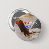 Badge Rond 5 Cm Bouton 2 de libéral (Devant & derrière)