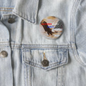 Badge Rond 5 Cm Bouton 2 de libéral (En situation)