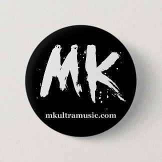 Badge Rond 5 Cm Bouton #2 de musique de MKULTRA