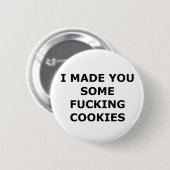 Badge Rond 5 Cm Bouton 5 de Grandmano (Devant & derrière)