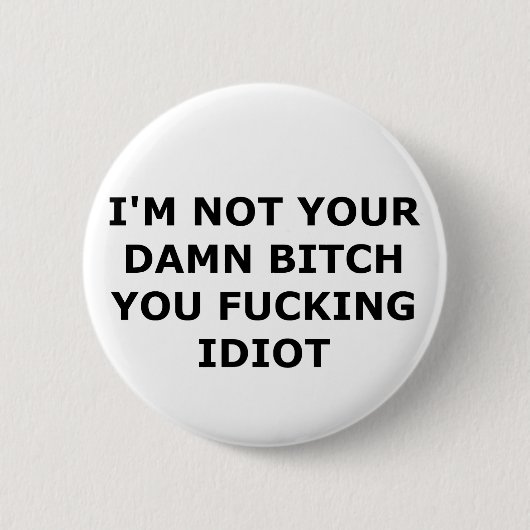 Badge Rond 5 Cm Bouton 9 de Grandmano (Devant)