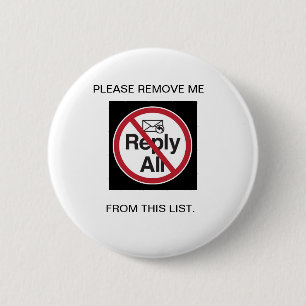 Badge Rond 5 Cm Bouton à la mode