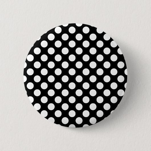 Badge Rond 5 Cm Bouton à motif (Devant)