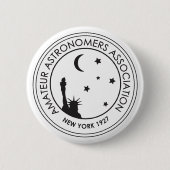 Badge Rond 5 Cm Bouton AA (Devant)