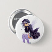 Badge Rond 5 Cm Bouton ANIME (Devant & derrière)