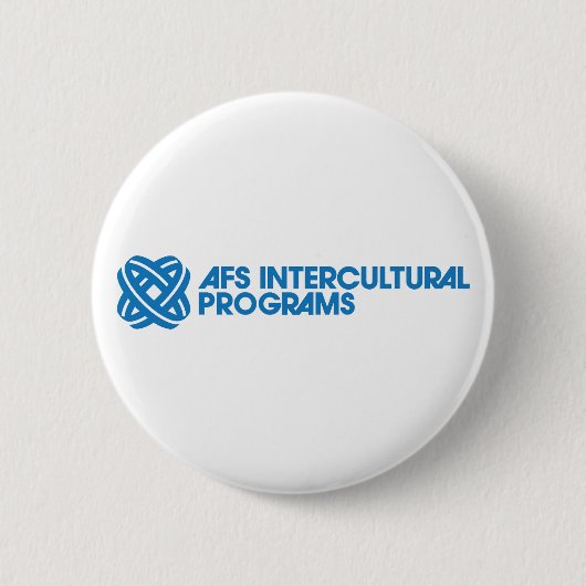Badge Rond 5 Cm Bouton Arrondi AFS (Devant)