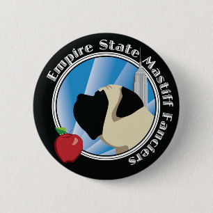 Badge Rond 5 Cm Bouton Arrondi ESMF