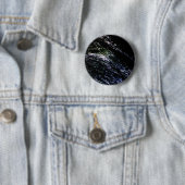 Badge Rond 5 Cm Bouton Art Abstrait (En situation)