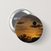 Badge Rond 5 Cm Bouton Ascent (Devant & derrière)